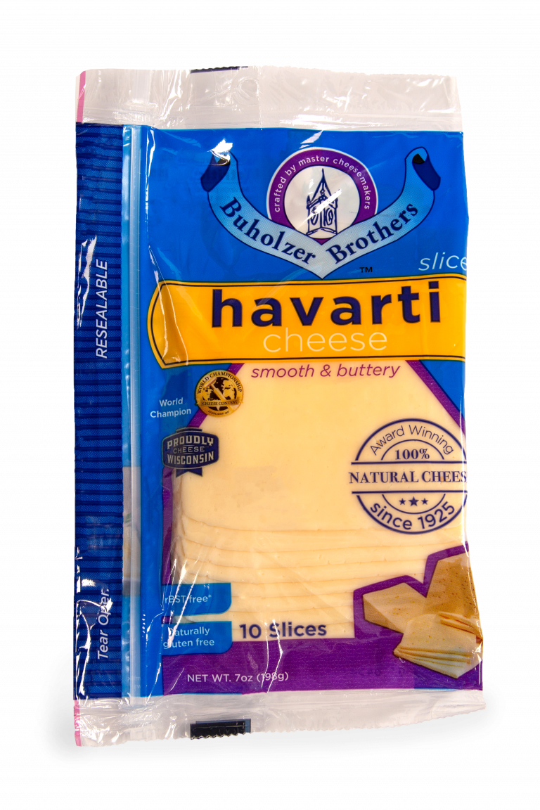 Havarti - Buholzer Brothers Cheese